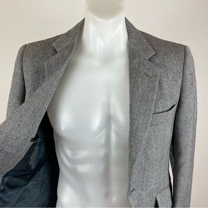 Givenchy Virgin Wool Sport Coat